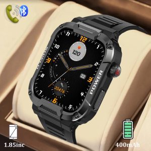 LEMFO Military Grade Rugged 100% Waterprof Smartwatch