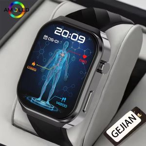 Curved Display Bluetooth Calling Multifunctional Health Smartwatch